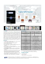 I-gotU GT-1800A Manual preview