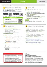 Preview for 2 page of I-gotU Q-66HR User Manual