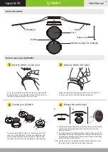 I-gotU Q-70 User Manual preview