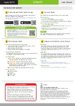 Preview for 2 page of I-gotU Q-70 User Manual