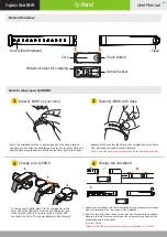 Preview for 1 page of I-gotU Q-Band Q-68HR User Manual