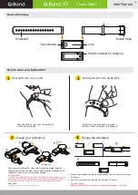 I-gotU Q-Band X2 Q-68 User Manual preview