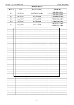 Preview for 2 page of I-Inc AG191D Service Manual