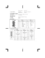 Предварительный просмотр 8 страницы I-Inc CY199D User Manual