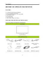 Предварительный просмотр 6 страницы I-Inc HSG 1064 User Manual