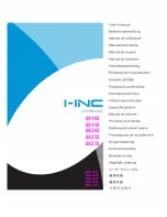 Preview for 1 page of I-Inc HSG 1067 User Manual