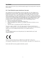 Preview for 2 page of I-Inc HSG 1067 User Manual