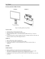 Предварительный просмотр 7 страницы I-Inc HSG 1067 User Manual