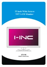 I-Inc iF251H User Manual предпросмотр