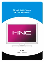 I-Inc iF281DPB User Manual preview