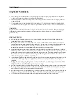 Preview for 4 page of I-Inc iH182APB User Manual