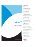 I-Inc iH253 User Manual preview