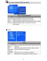 Preview for 14 page of I-Inc IN01-32U1B User Manual