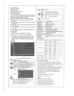 Предварительный просмотр 2 страницы I-Inc iP-192ABB User Manual