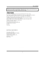 Preview for 2 page of I-Inc LC-42US User Manual