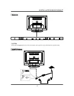 Preview for 8 page of I-Inc LC-42US User Manual