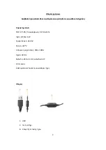 Предварительный просмотр 2 страницы i-JMB CS-1148 Instruction Manual