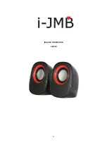 Предварительный просмотр 4 страницы i-JMB CS-1148 Instruction Manual