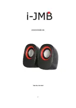 Предварительный просмотр 7 страницы i-JMB CS-1148 Instruction Manual