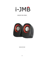 Предварительный просмотр 10 страницы i-JMB CS-1148 Instruction Manual