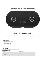 Предварительный просмотр 7 страницы i-JMB GD03169-21 Instruction Manual