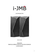 i-JMB N-532 Instruction Manual предпросмотр