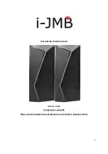 Предварительный просмотр 4 страницы i-JMB N-532 Instruction Manual