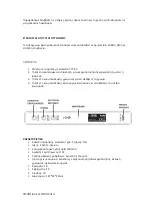 Предварительный просмотр 2 страницы i-JMB RL-01 User Manual