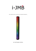 Предварительный просмотр 4 страницы i-JMB RL-01 User Manual