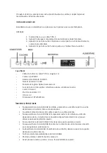 Предварительный просмотр 8 страницы i-JMB RL-01 User Manual