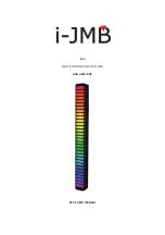 Предварительный просмотр 9 страницы i-JMB RL-01 User Manual