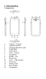 Preview for 2 page of i-joy i-Call 450 User Manual