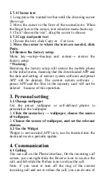 Preview for 4 page of i-joy i-Call 450 User Manual