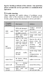 Preview for 7 page of i-joy i-Call 450 User Manual