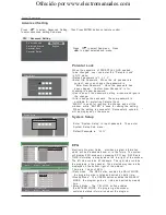 Preview for 25 page of i-joy i-Display 8019 HDR User Manual