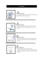 Preview for 6 page of i-joy i-LED 39 User Manual