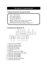 Preview for 7 page of i-joy i-LED 39 User Manual