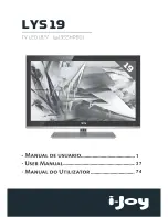 i-joy lys19 User Manual предпросмотр