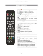 Предварительный просмотр 6 страницы i-joy LYS19SSHPB01 User Manual