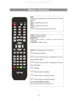 Предварительный просмотр 7 страницы i-joy LYS19SSHPB01 User Manual