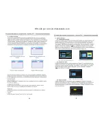 Preview for 13 page of i-joy Set-top boxes User Manual