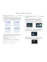 Preview for 34 page of i-joy Set-top boxes User Manual