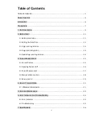 Preview for 2 page of i-Kare iBP-130 User Manual