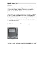 Preview for 4 page of i-Kare iBP-130 User Manual