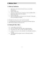 Preview for 12 page of i-Kare iBP-130 User Manual