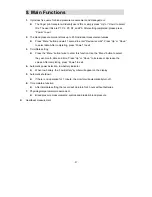 Preview for 28 page of i-Kare iBP-130 User Manual