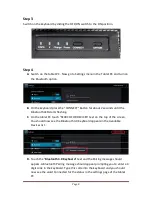 Preview for 10 page of i-Lan KP-97BT User Manual