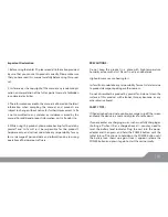 Preview for 3 page of i-Life ZED AIR 2 User Manual