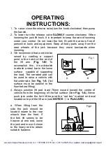 Preview for 5 page of i-Lift equipment HFJ-400 Instruction Manual