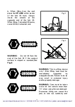 Preview for 6 page of i-Lift equipment HFJ-400 Instruction Manual